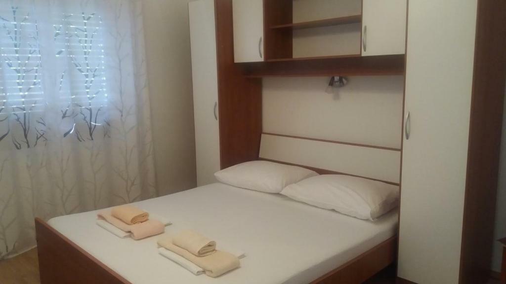 Apartments Jasminka Нови Винодолски Екстериор снимка